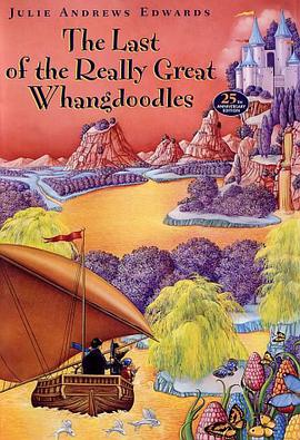 The Last of the Really Great Whangdoodles pdf epub mobi 电子书 下载
