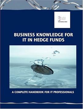 Business Knowledge for IT in Hedge Funds pdf epub mobi 電子書 下載