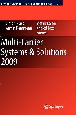 Multi-Carrier Systems & Solutions 2009 pdf epub mobi 电子书 下载