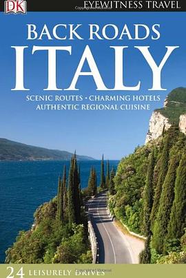 Back Roads Italy pdf epub mobi 电子书 下载