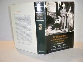 Colloquium of the seven about secrets of the sublime = pdf epub mobi 電子書 下載