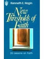 New Thresholds of Faith: pdf epub mobi 电子书 下载