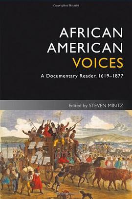 African American Voices pdf epub mobi 电子书 下载