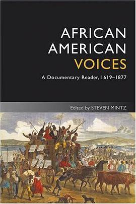 African American Voices pdf epub mobi 电子书 下载