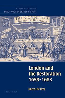 London and the Restoration, 1659-1683 pdf epub mobi 下载