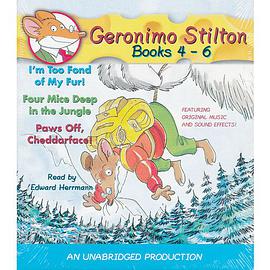 Geronimo Stilton pdf epub mobi 电子书 下载