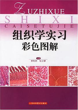 组织学实习彩色图解 pdf epub mobi 电子书 下载