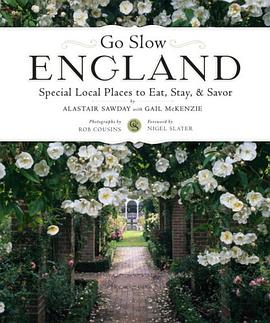 Go Slow England pdf epub mobi 电子书 下载