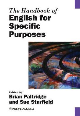 The Handbook of English for Specific Purposes pdf epub mobi 电子书 下载