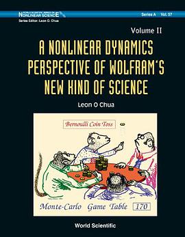 A Nonlinear Dynamics Perspective of Wolfram's New Kind of Science pdf epub mobi 电子书 下载