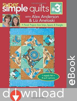Super Simple Quilts pdf epub mobi 电子书 下载