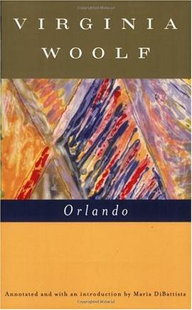 Orlando pdf epub mobi 电子书 下载