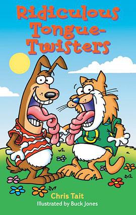 Ridiculous Tongue Twisters pdf epub mobi 电子书 下载