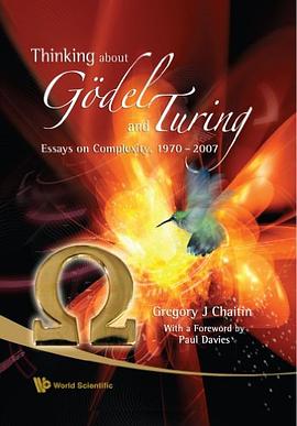 Thinking About Gödel And Turing pdf epub mobi 电子书 下载