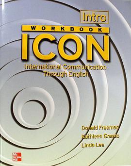 ICON, International Communication Through English Intro Level Workbook pdf epub mobi 电子书 下载