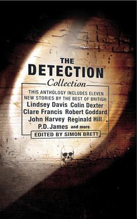 The Detection Club Anthology pdf epub mobi 电子书 下载