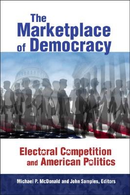 The Marketplace of Democracy pdf epub mobi 电子书 下载