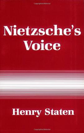 Nietzsche's Voice pdf epub mobi 电子书 下载