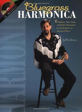 Bluegrass Harmonica pdf epub mobi 电子书 下载