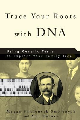 Trace Your Roots With Dna pdf epub mobi 电子书 下载