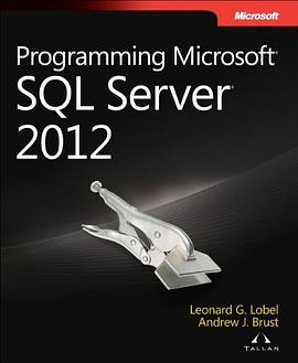 Programming Microsoft SQL Server 2012 pdf epub mobi 电子书 下载