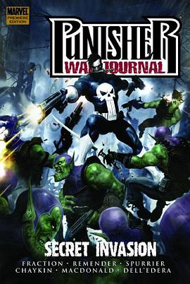 Punisher War Journal
