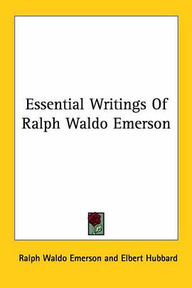 Essential Writings Of Ralph Waldo Emerson pdf epub mobi 电子书 下载