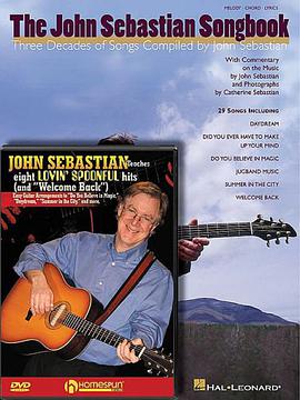 John Sebastian Lovin Spoonful Guitar Bk/CD/DVD pdf epub mobi 下载