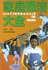 家庭保洁大全 pdf epub mobi 电子书 下载
