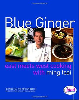 Blue Ginger pdf epub mobi 电子书 下载