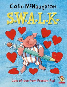 Preston Pig – S.W.A.L.K. pdf epub mobi 电子书 下载