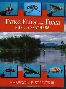 Tying Flies with Foam, Fur and Feathers pdf epub mobi 电子书 下载