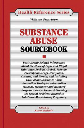 Substance Abuse Sourcebook pdf epub mobi 电子书 下载