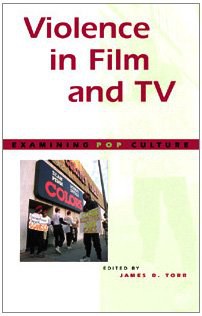 Violence in Film and Television pdf epub mobi 电子书 下载