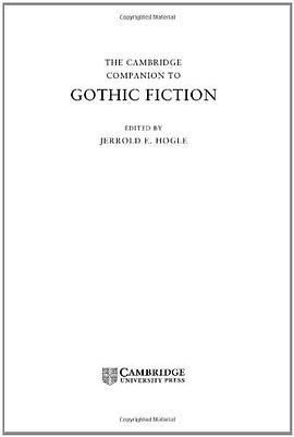 The Cambridge Companion to Gothic Fiction pdf epub mobi 电子书 下载