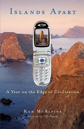 Islands Apart pdf epub mobi 电子书 下载