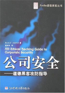 公司安全 pdf epub mobi 电子书 下载