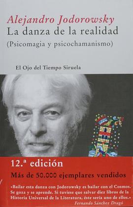 La danza de la realidad (Spanish Edition) pdf epub mobi 电子书 下载