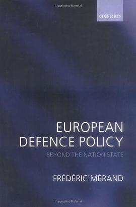 European Defence Policy pdf epub mobi 电子书 下载