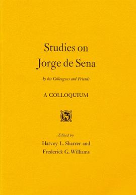 Studies on Jorge De Sena pdf epub mobi 电子书 下载