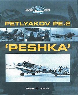 Petlyakov Pe-2 pdf epub mobi 电子书 下载
