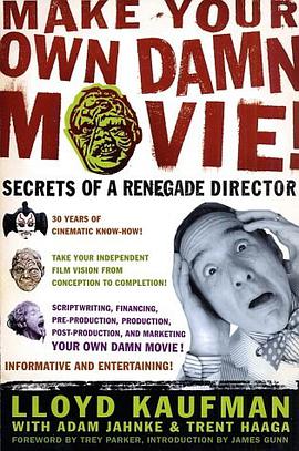 Make Your Own Damn Movie! pdf epub mobi 電子書 下載