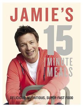 Jamie's 15-Minute Meals pdf epub mobi 电子书 下载