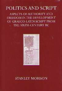 Politics and Script pdf epub mobi 电子书 下载