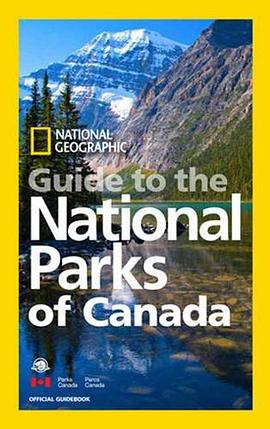 National Geographic Guide to the National Parks of Canada pdf epub mobi 電子書 下載
