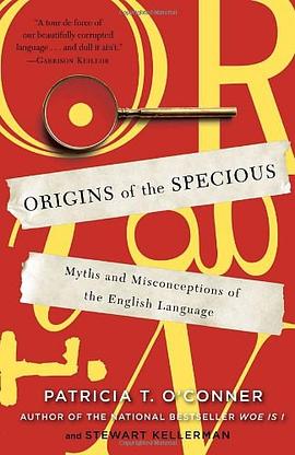 Origins of the Specious pdf epub mobi 电子书 下载