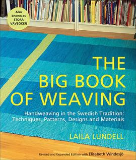 The Big Book of Weaving