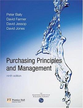 Purchasing Principles and Management pdf epub mobi 电子书 下载