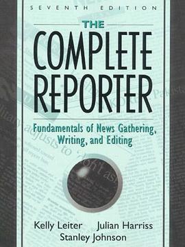 The Complete Reporter pdf epub mobi 电子书 下载
