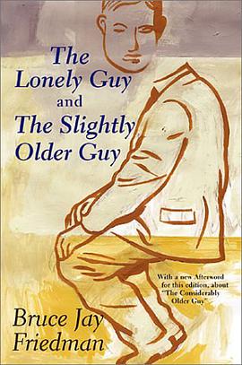 The Lonely Guy and the Slightly Older Guy pdf epub mobi 电子书 下载